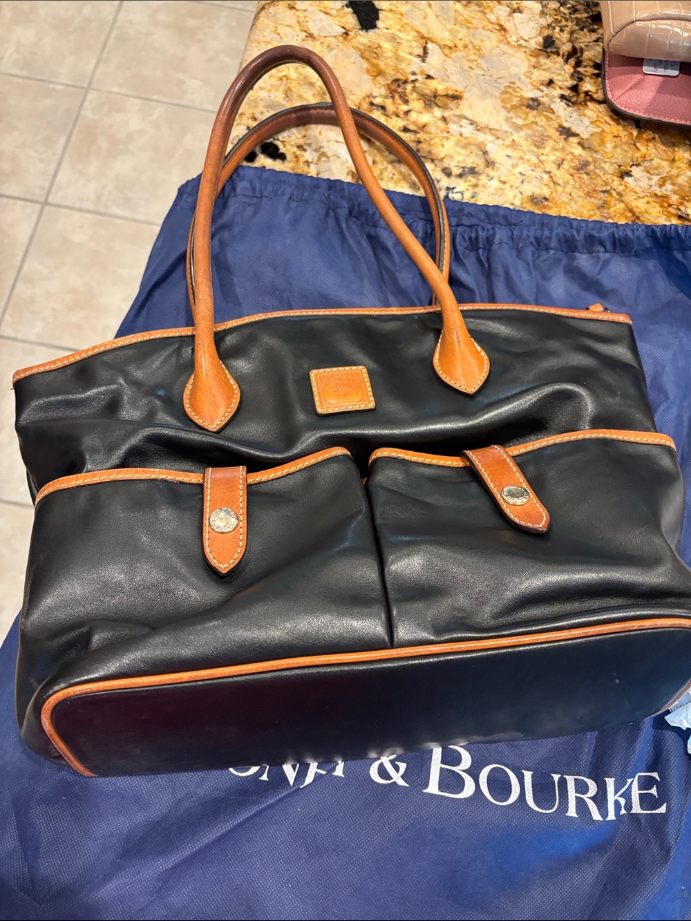 DOONEY & BOURKE shoulder bag